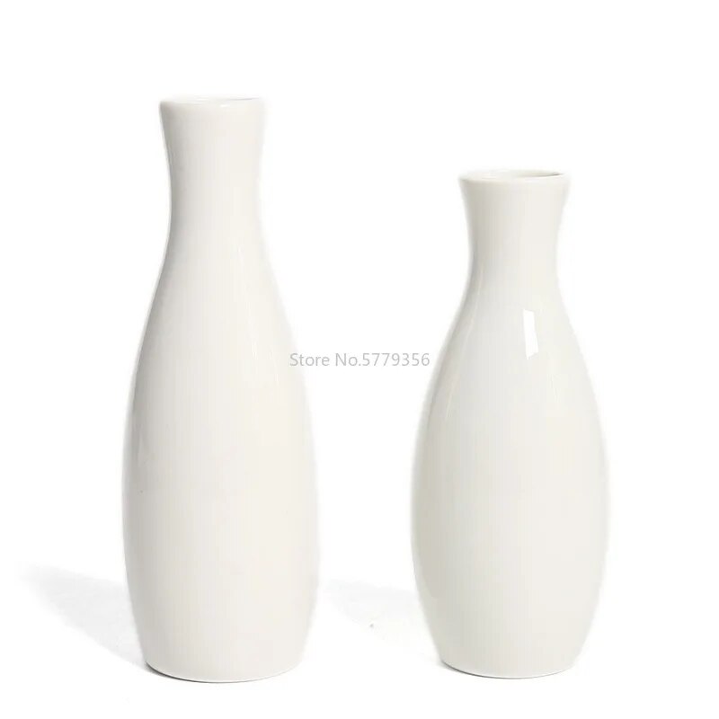 Nordic Ceramic Vase