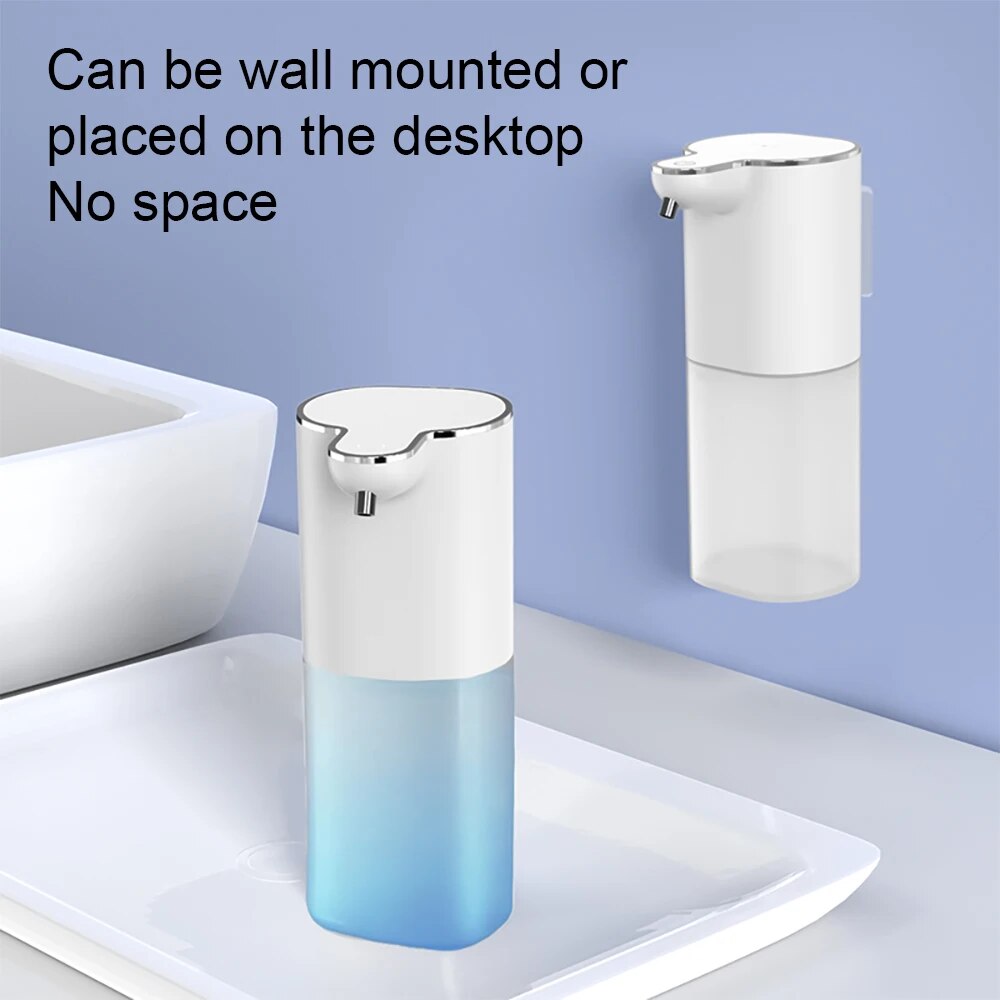 Touchless Soap Dispenser