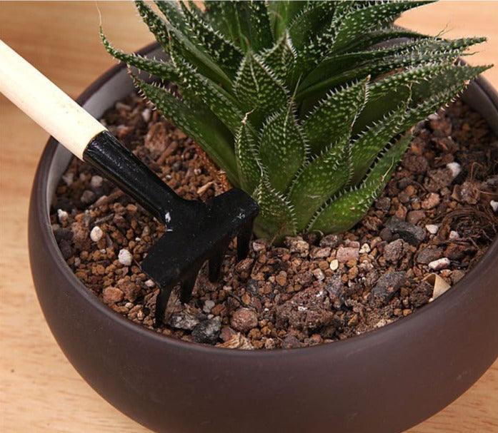 Indoor Garden Tool Set